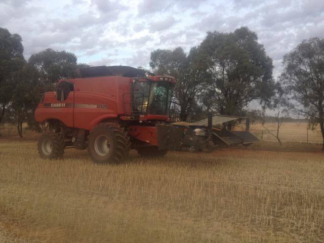 Case 8120 and John Deere 9770 tuned/chipped